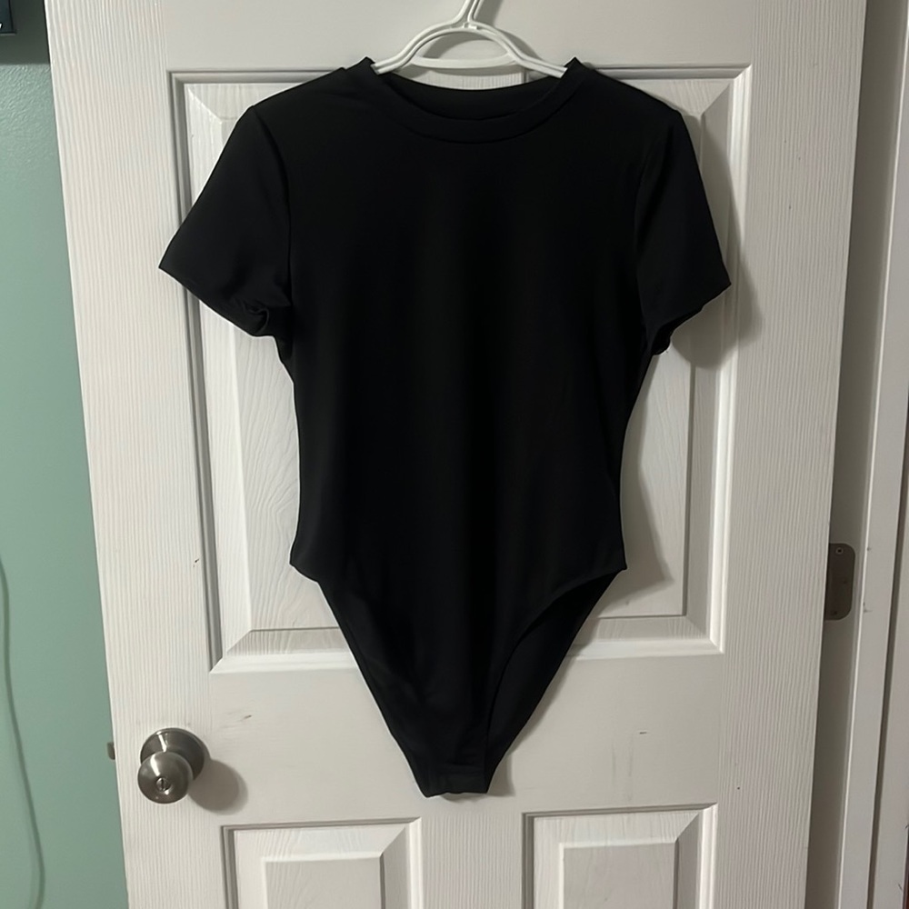 SHEIN unity Form Fitted Bodysuit size 8/10
